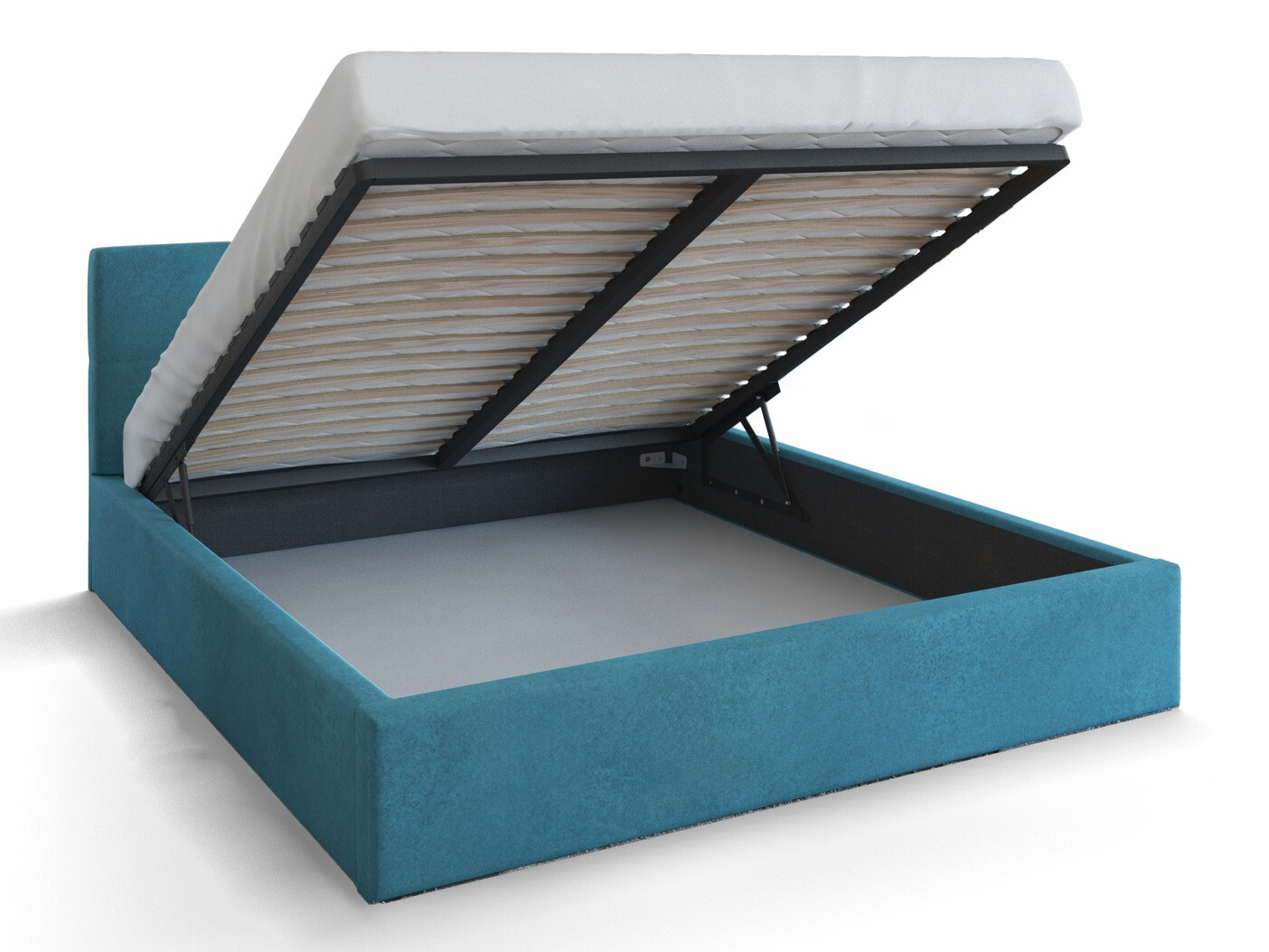 Bed Fairfield 107 (Turquoise)