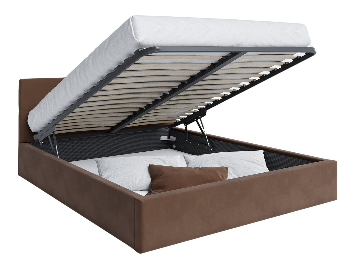 Bed Fairfield 107 (Bruin)