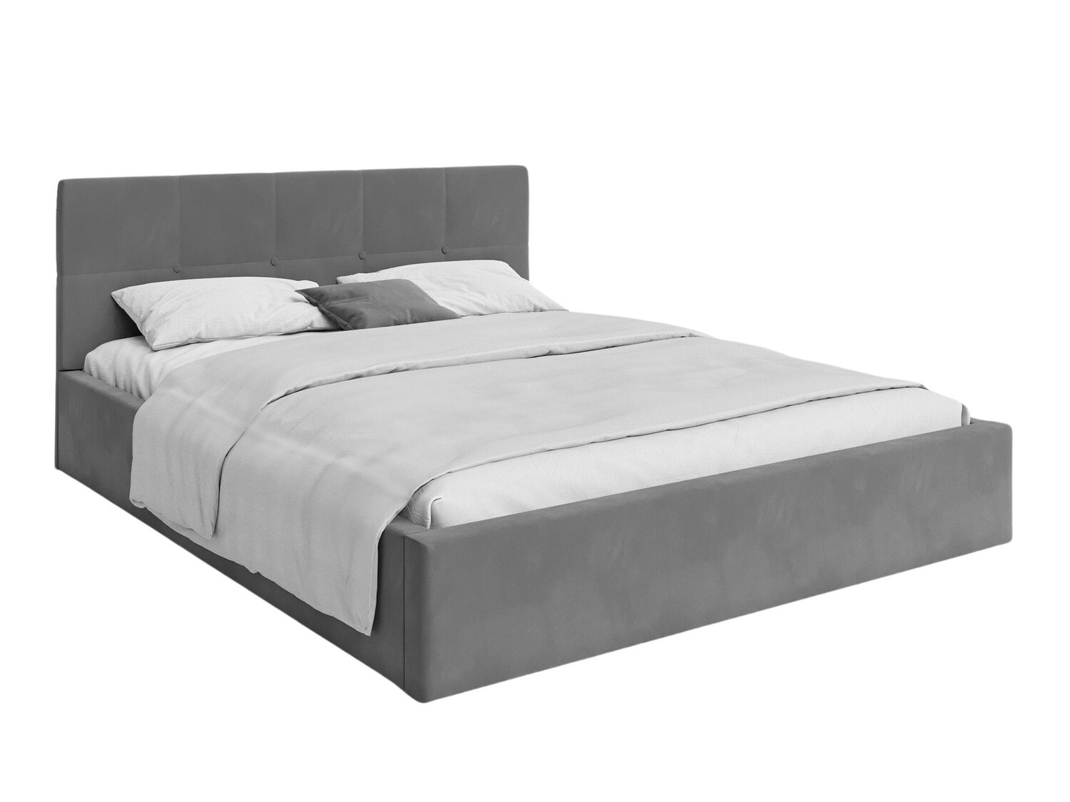 Bed Fairfield 107 (Grafiet)