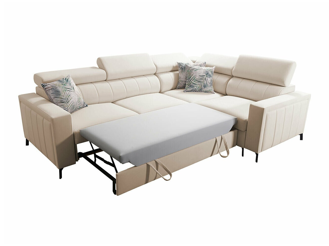 Hoekbank Sarasota 149 (Mono 231 + Botanical 36)