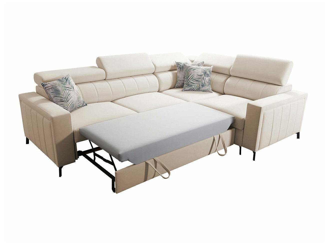 Hoekbank Sarasota 149 (Mono 235 + Botanical 36)