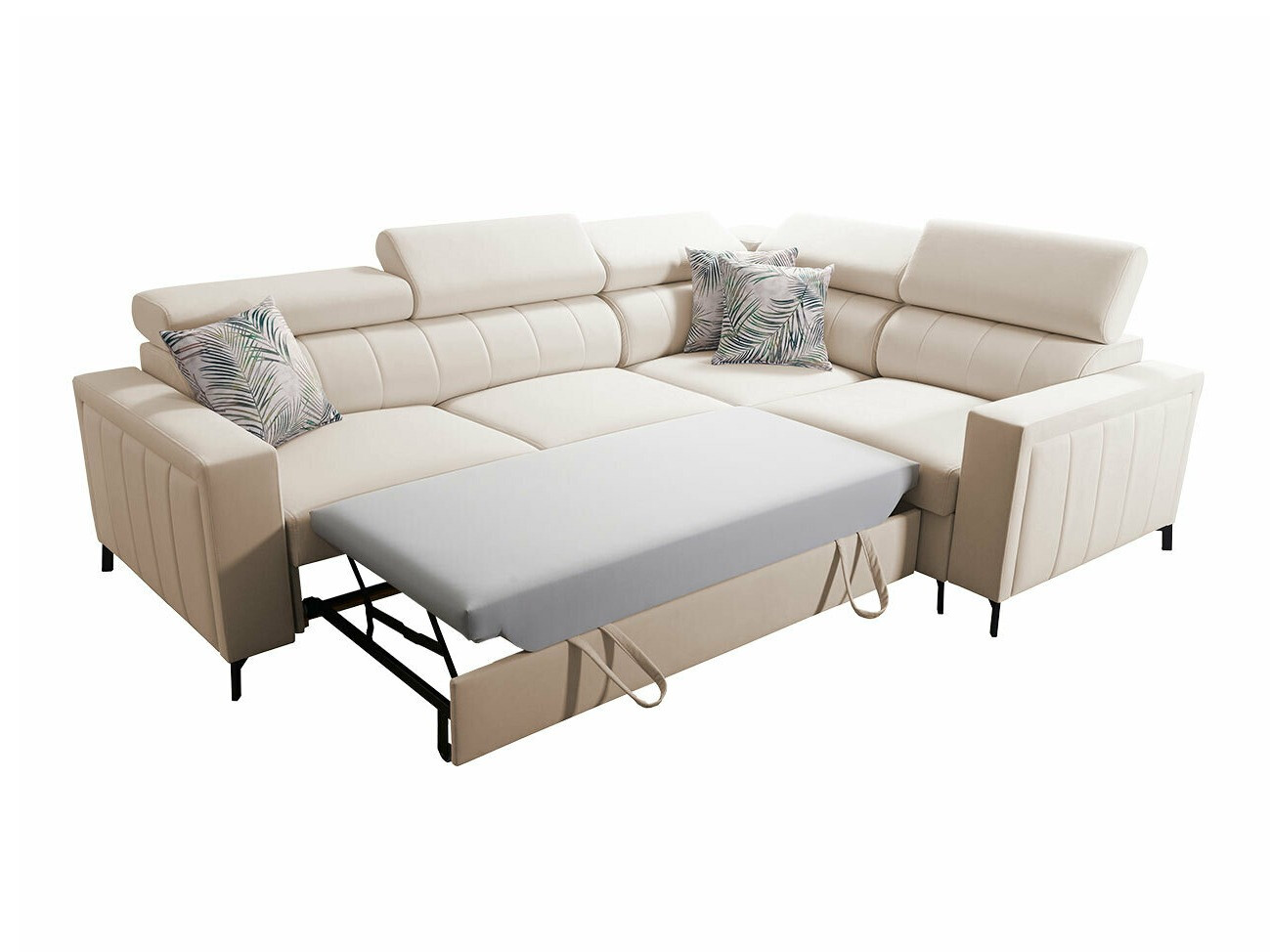 Hoekbank Sarasota 149 (Mono 244 + Botanical 36)