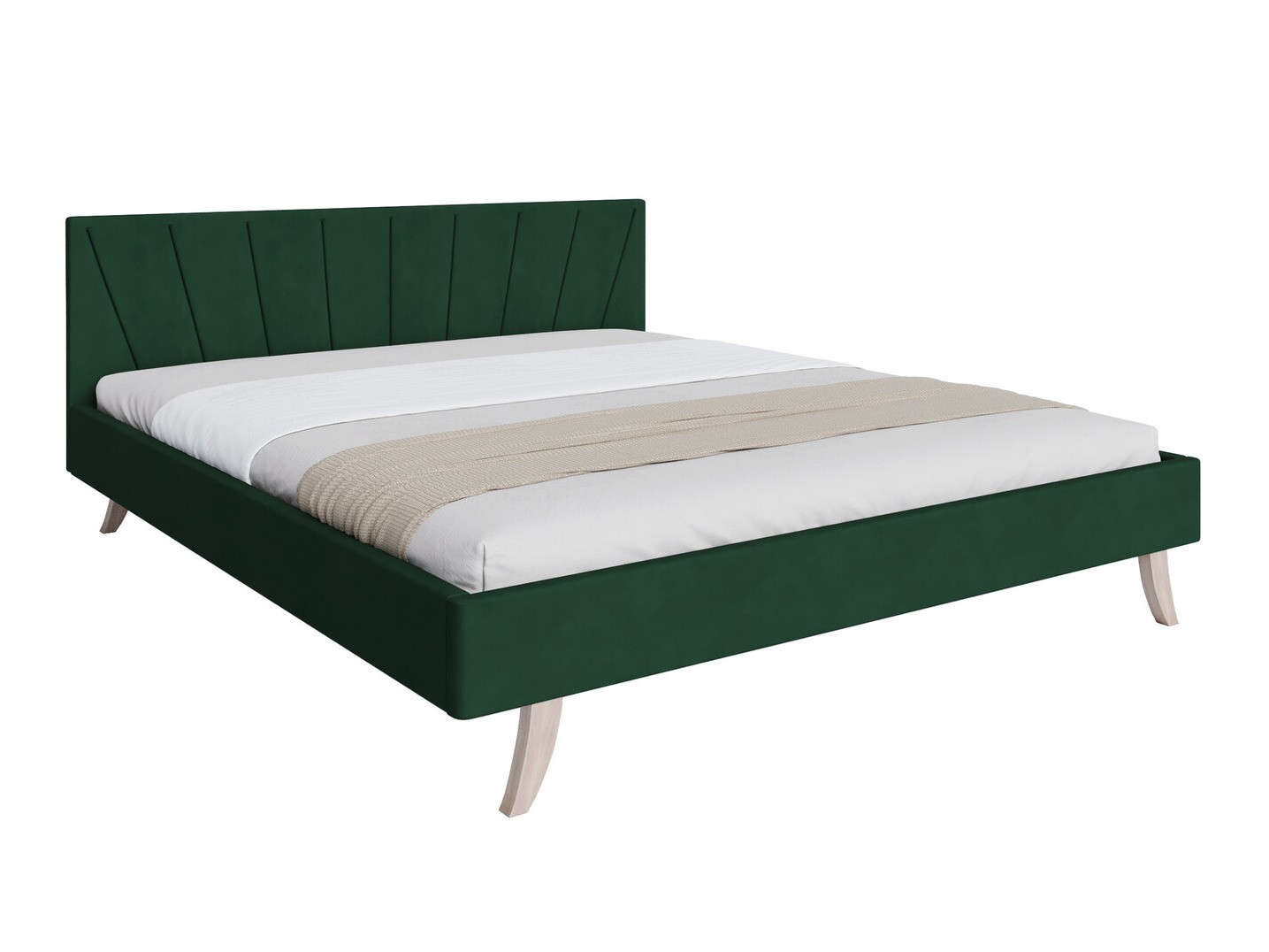 Bed Fairfield 108 (Groen)