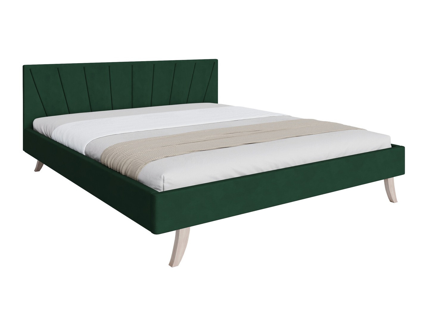 Bed Fairfield 108 (Groen)