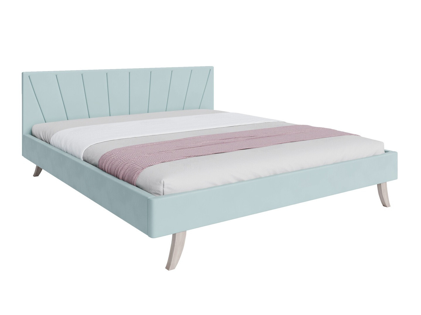 Bed Fairfield 108 (Turquoise)