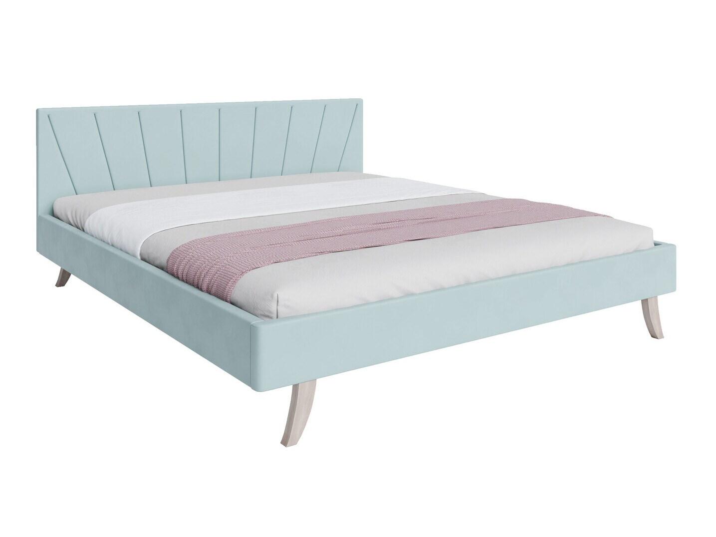 Bed Fairfield 108 (Turquoise)