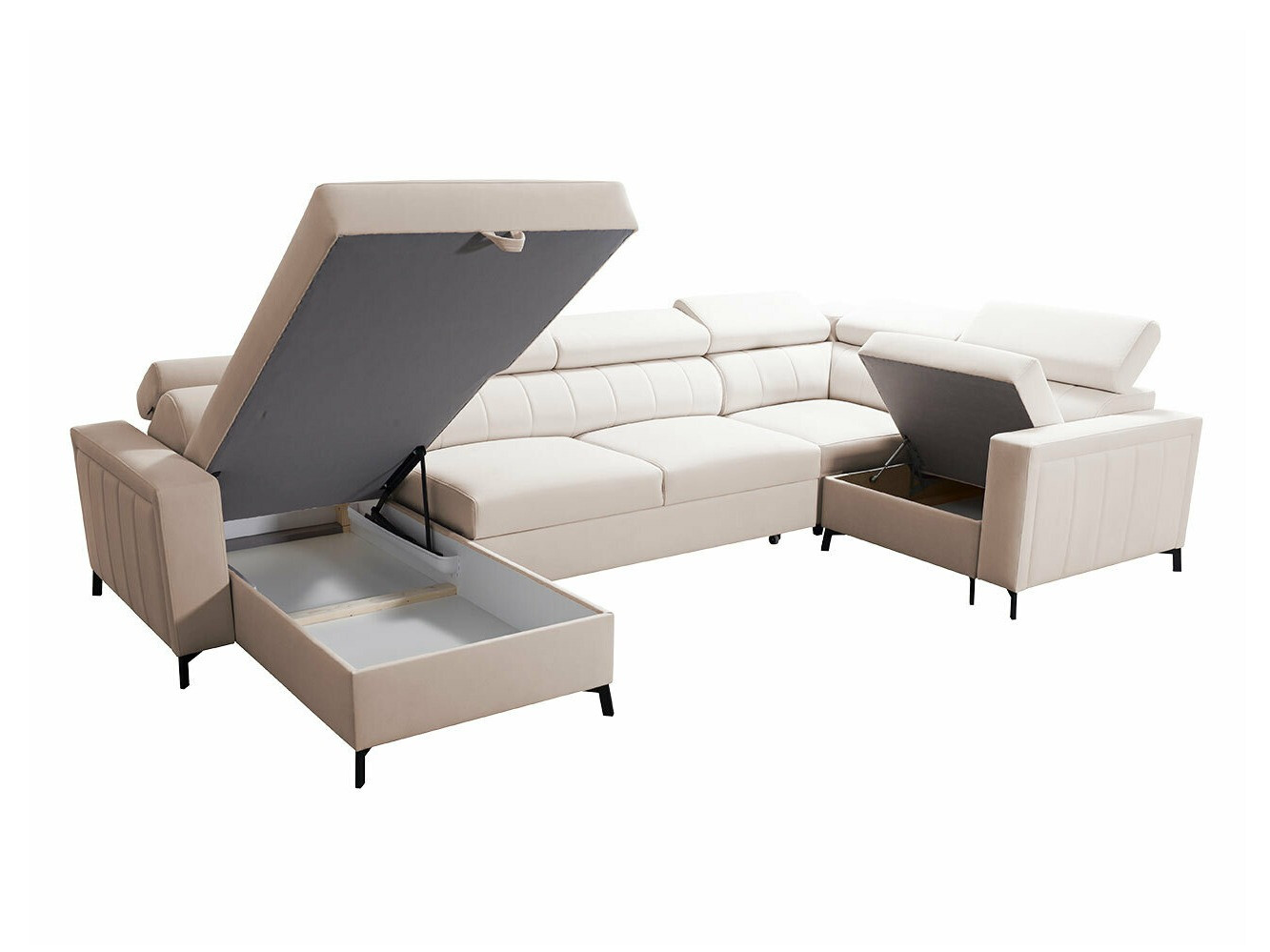 Hoekbank Sarasota 154 (Mono 231 + Botanical 36)