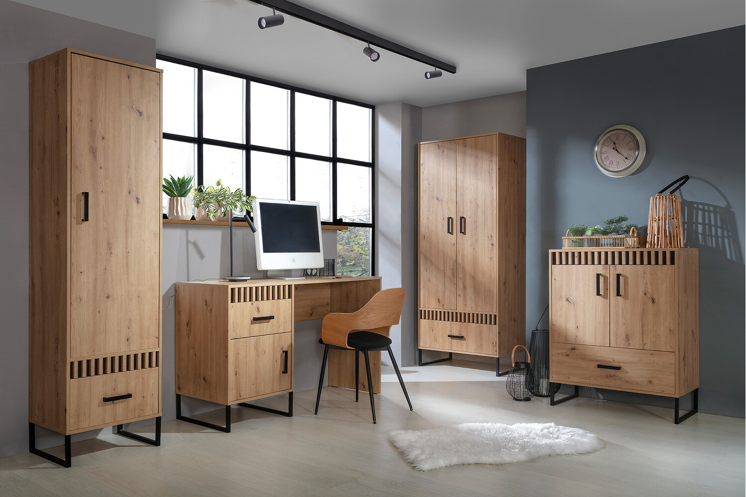 Kledingkast Felnolo 100