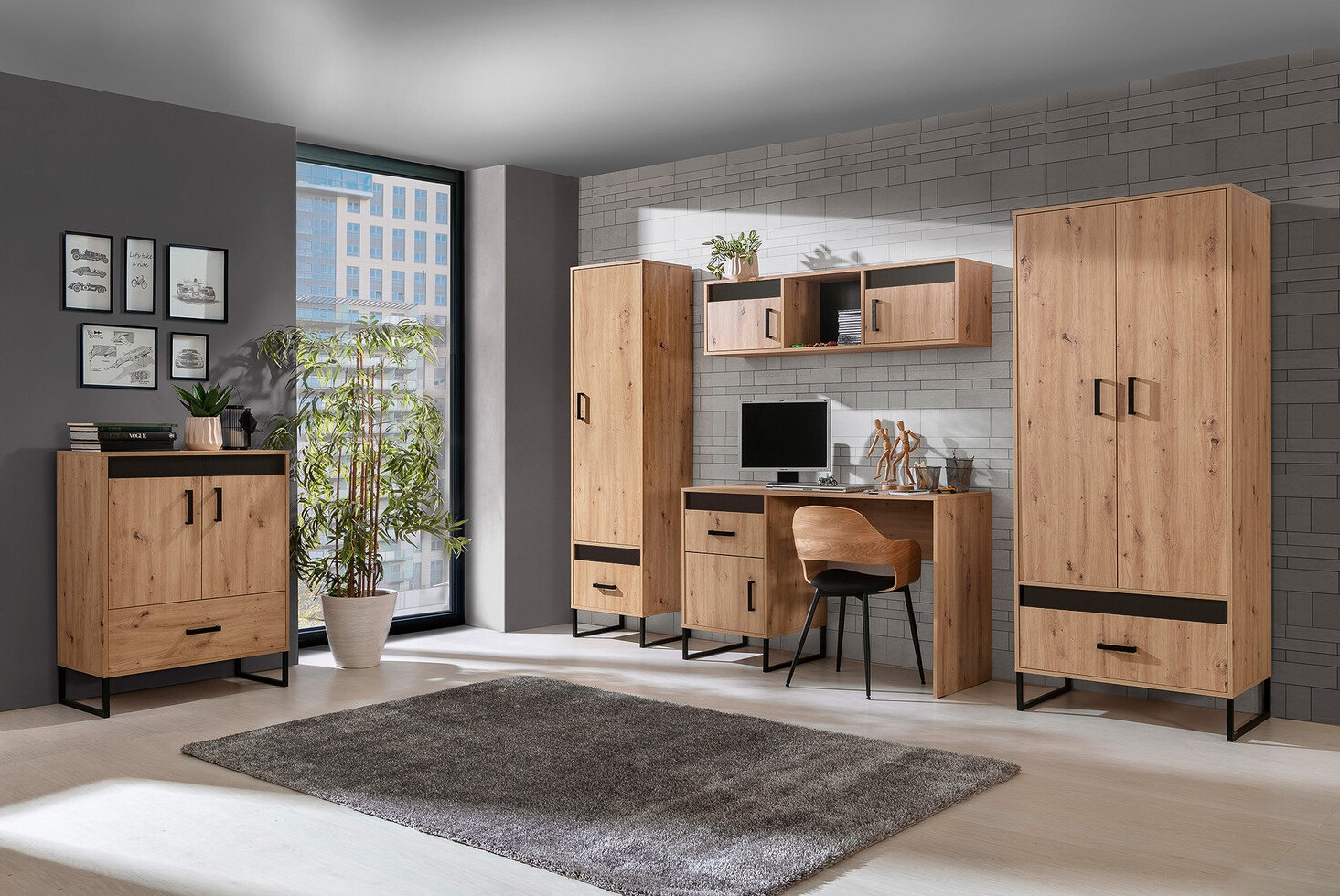 Kledingkast Felnolo 100