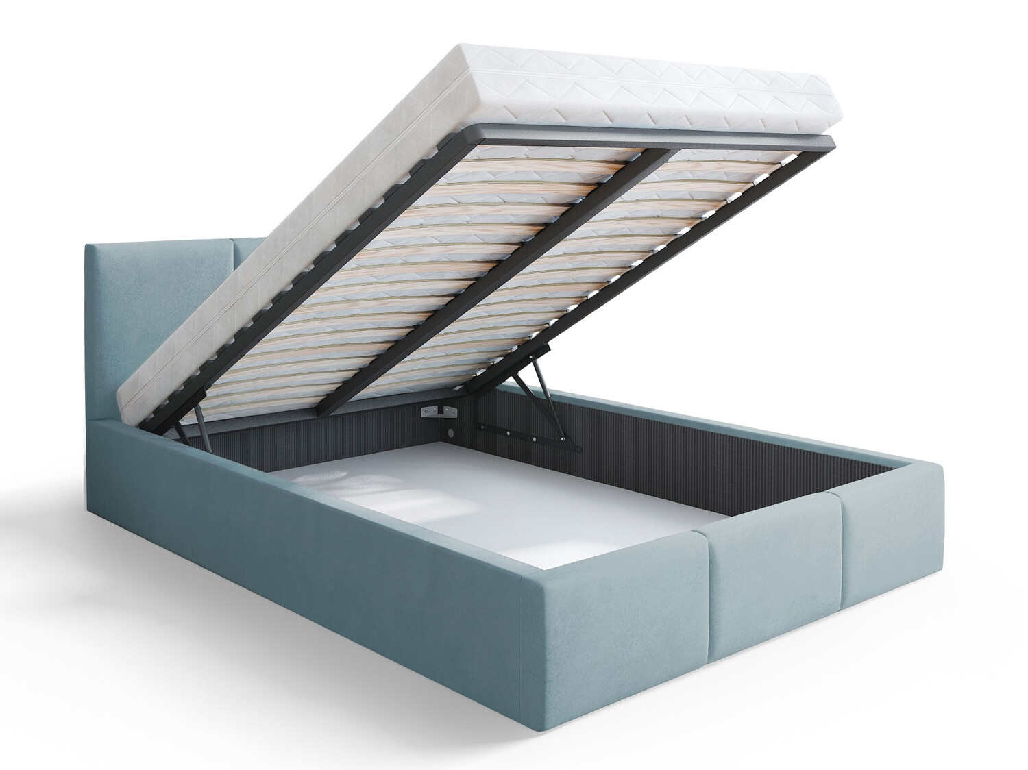 Bed Fairfield 109 (Licht mint)