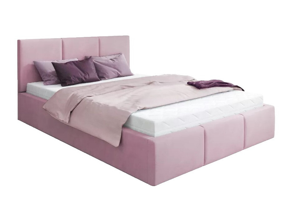 Bed Fairfield 109 (Lichtroze)