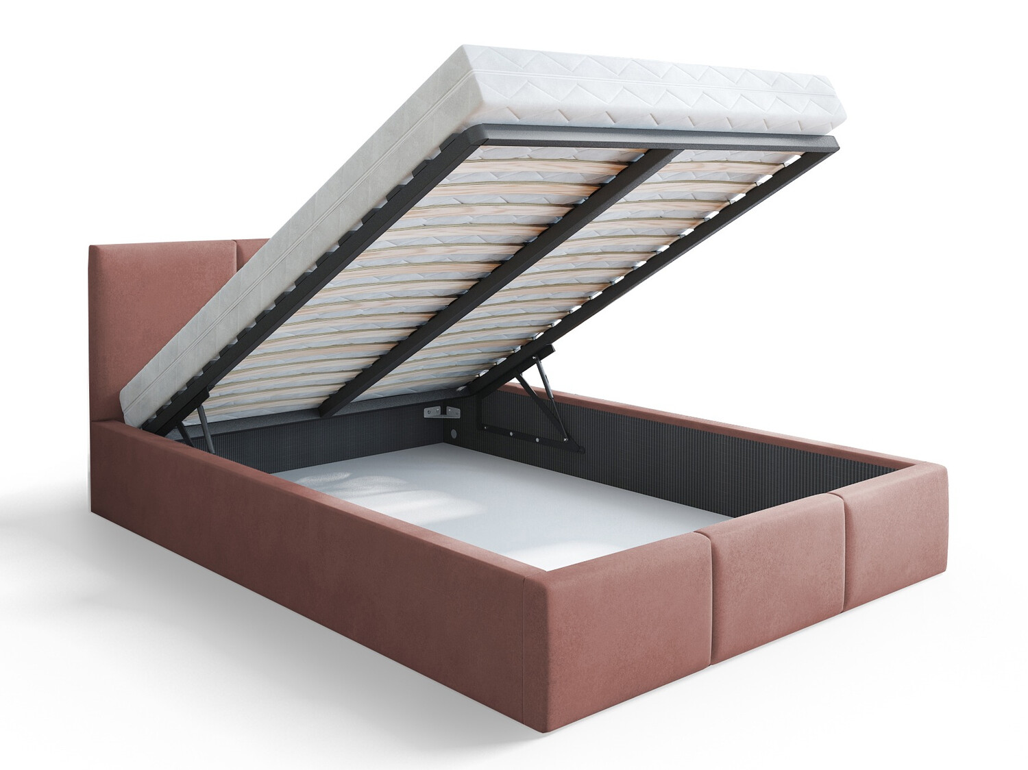 Bed Fairfield 109 (Roze)