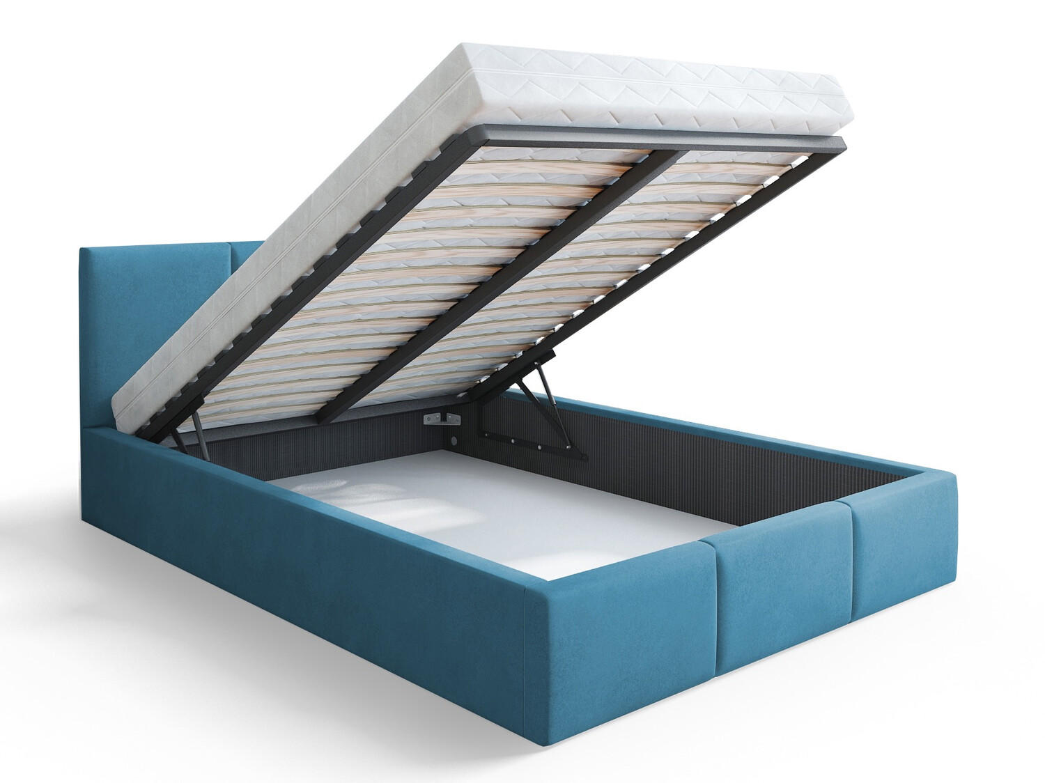 Bed Fairfield 109 (Turquoise)