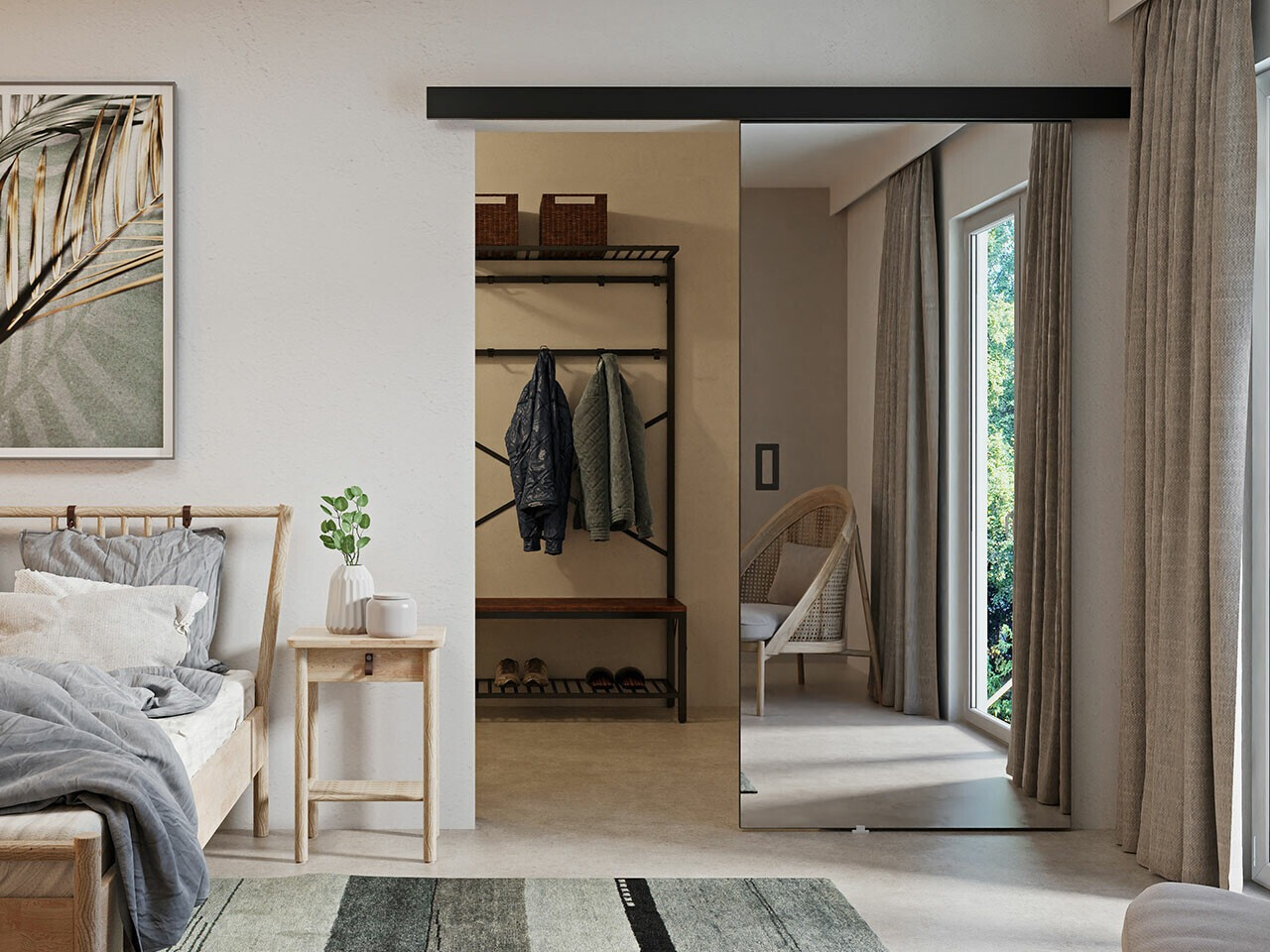 Schuifdeur Dover 205