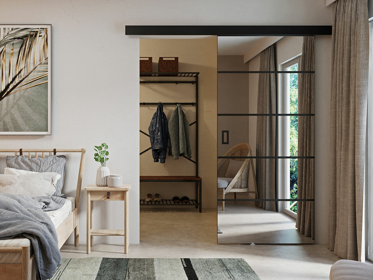 Schuifdeuren Dover 212