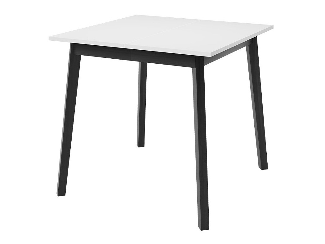 Tafel Edmond 109 (Wit + Zwart)