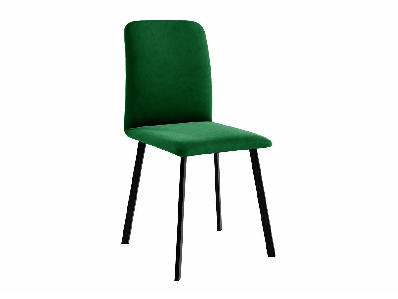 Eetkamerset Edmond 116 (Wit + Zwart)