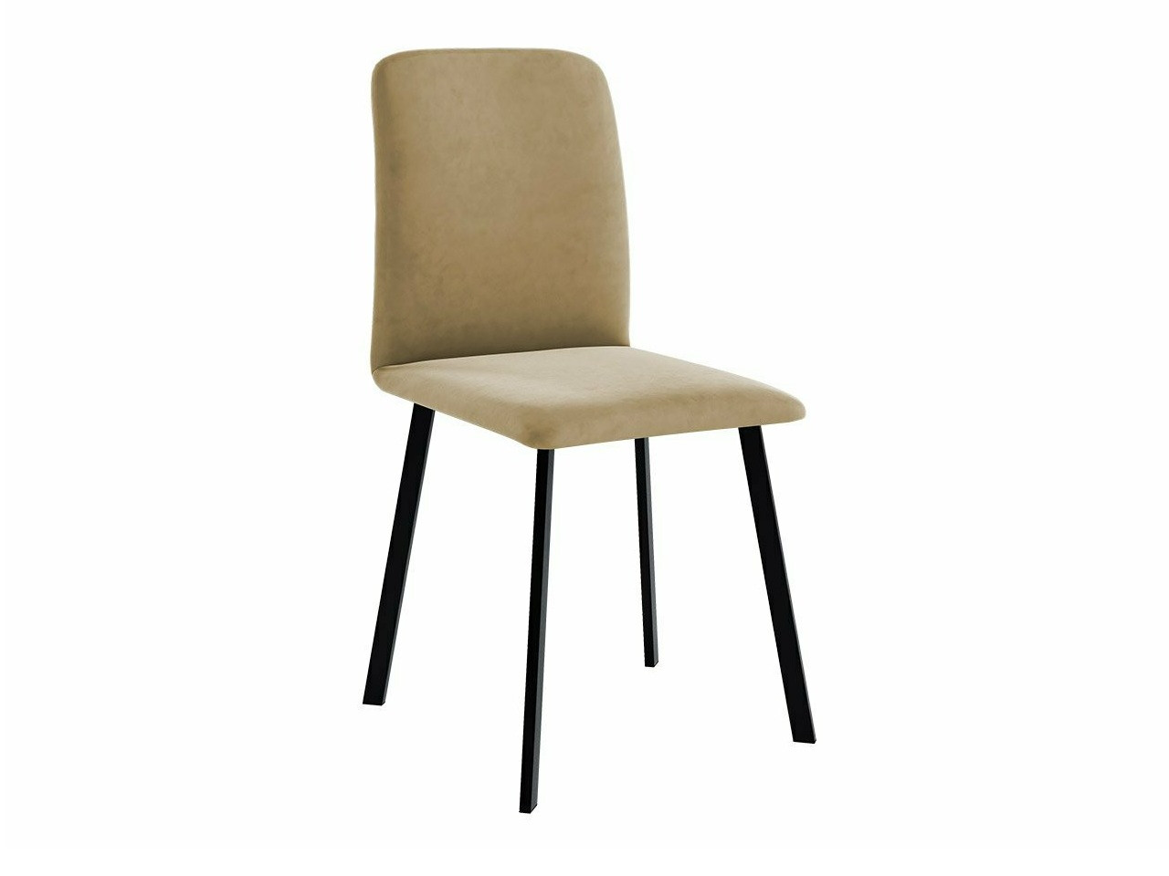 Eetkamerset Edmond 116 (Wit + Zwart)