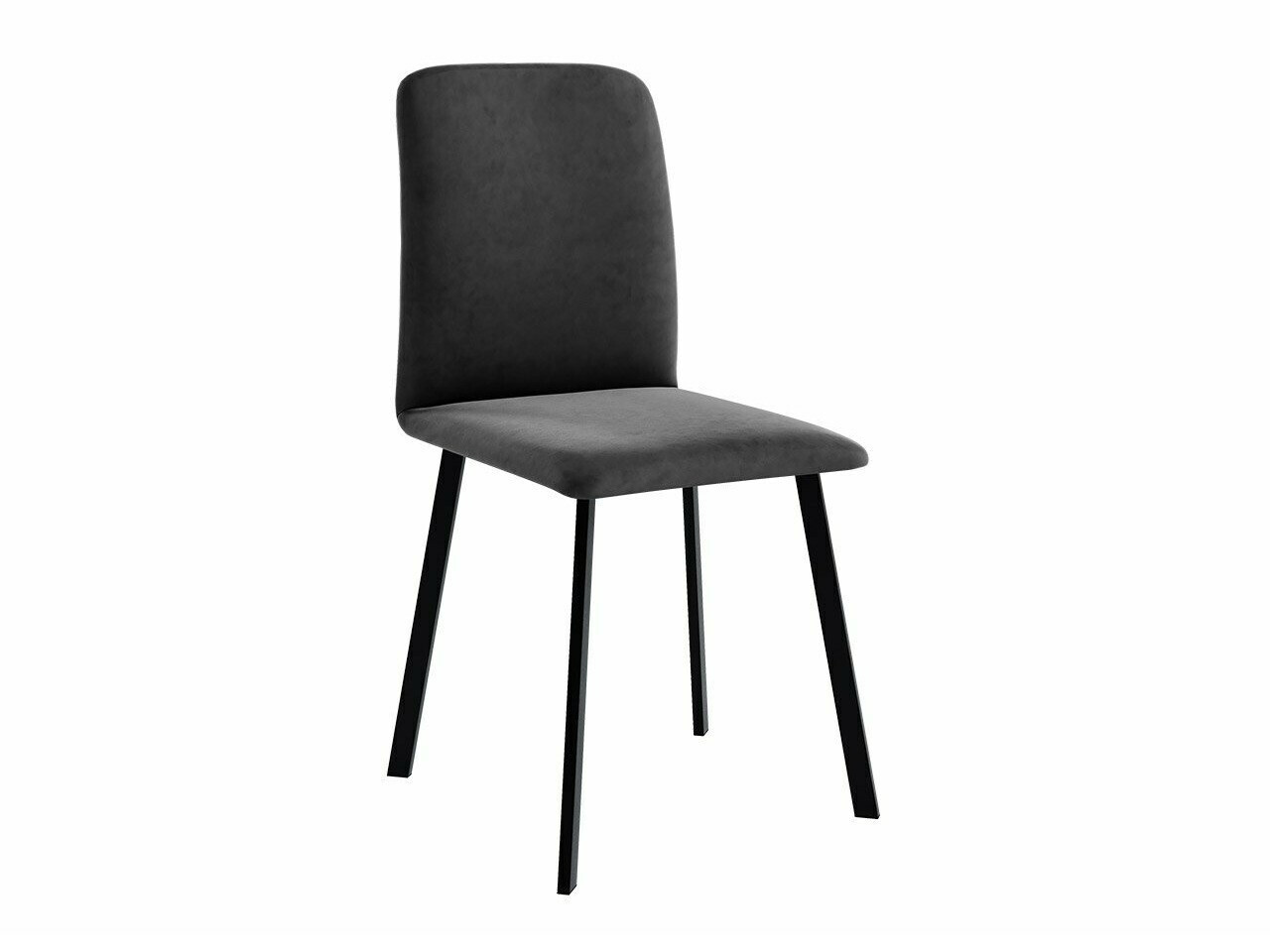 Eetkamerset Edmond 117 (Ambachtelijke gouden eik + Zwart)