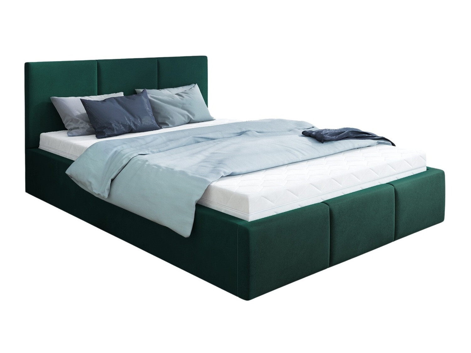 Bed Fairfield 109 (Groen)