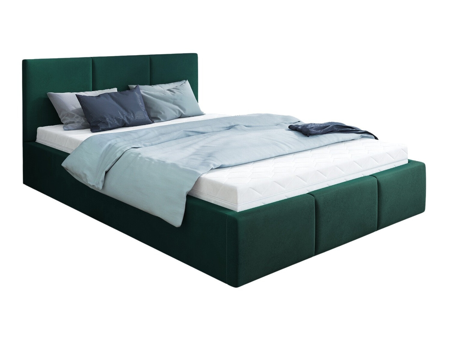 Bed Fairfield 109 (Groen)
