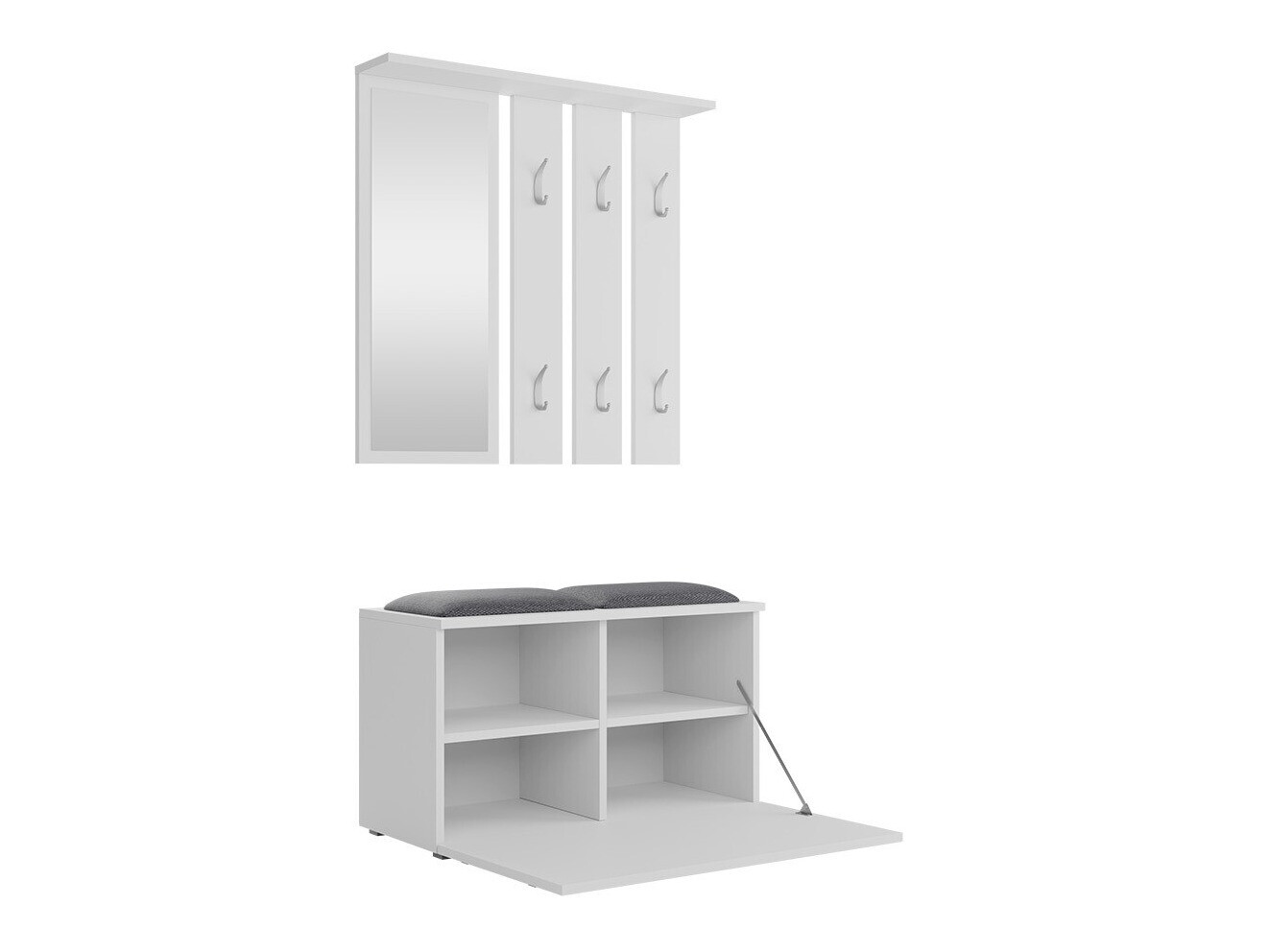 Gangmeubelset Mandeville 103 (Sonoma eik)