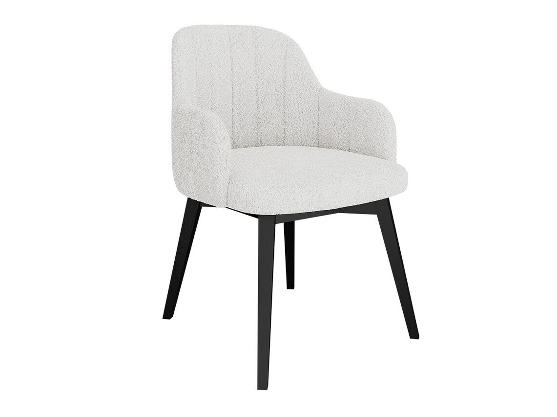 Stoel Racine 105 (Zwart + Baloo 2073)