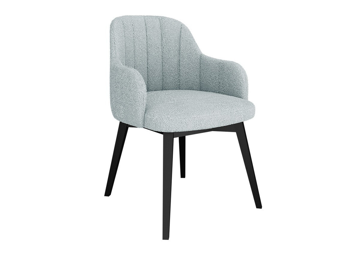 Stoel Racine 105 (Zwart + Baloo 2086)