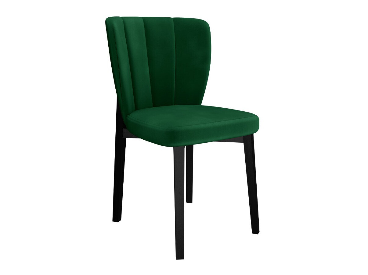 Stoel Racine 130 (Zwart + Magic Velvet 2225)