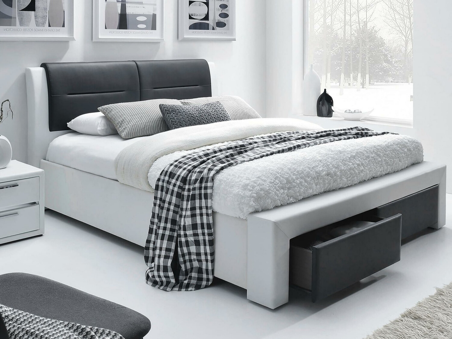 Bed Houston 1580
