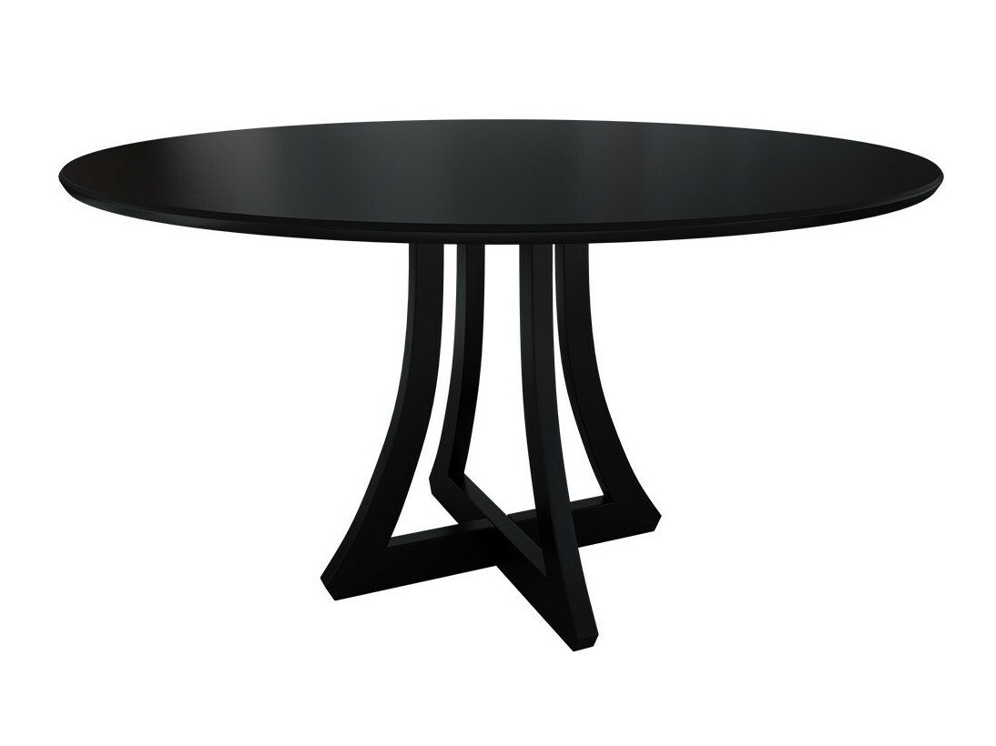 Eetkamerset Racine 137 (Zwart)