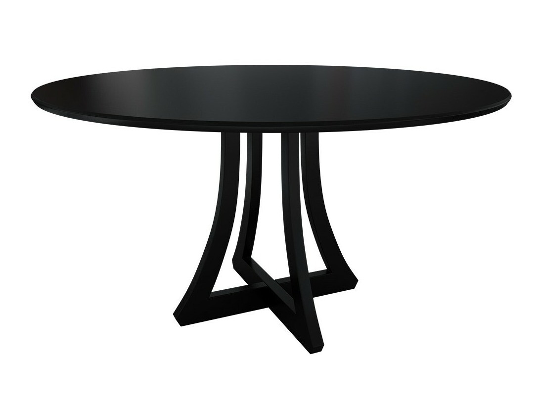 Eetkamerset Racine 137 (Zwart)