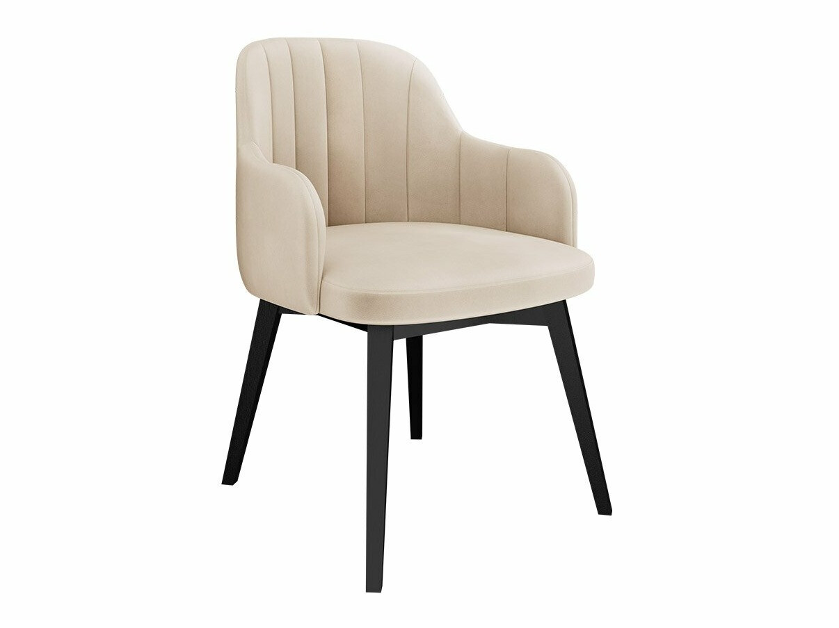 Eetkamerset Racine 137 (Zwart)