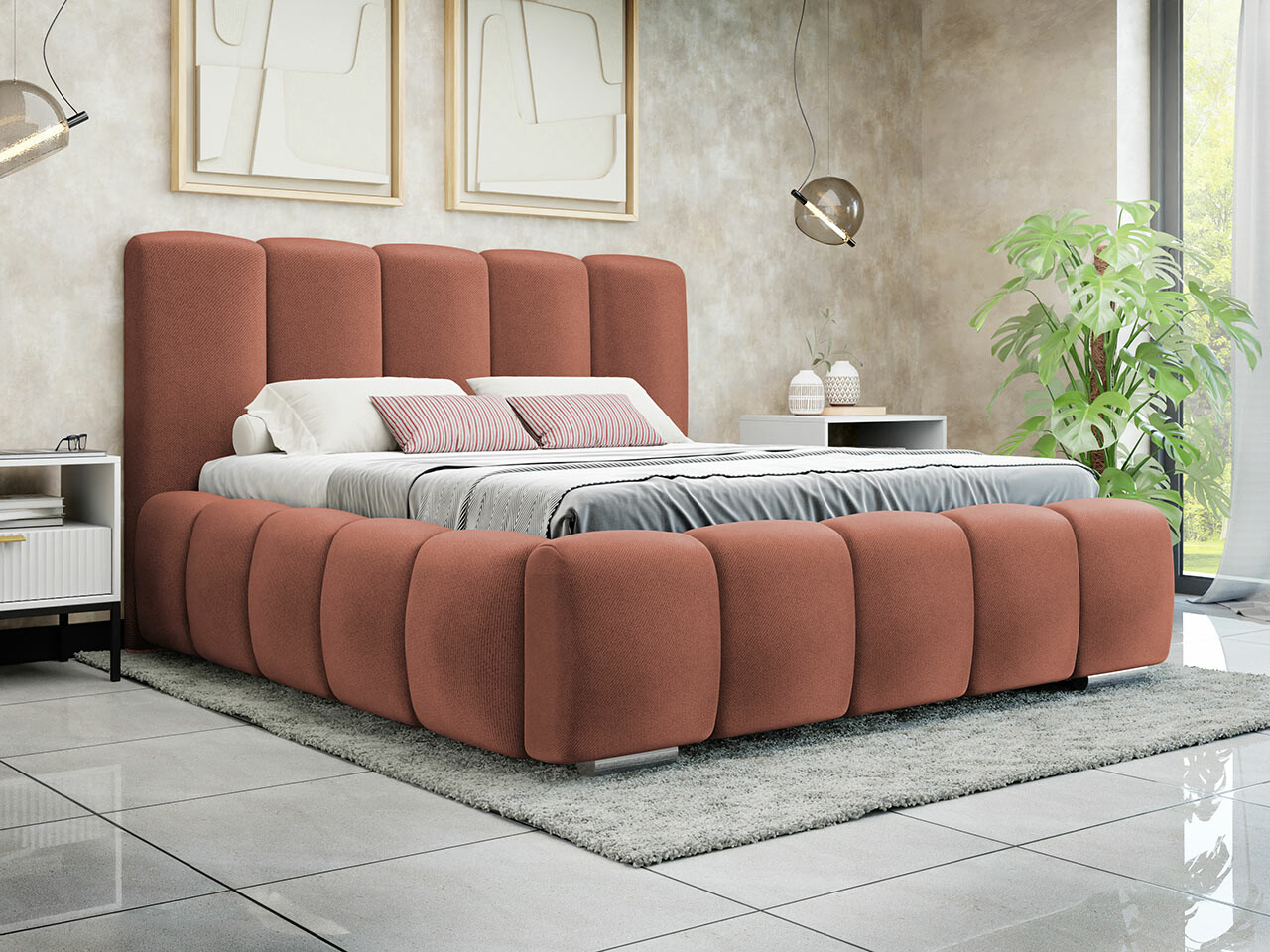 Bed TrendyNest 106 (Kronos 29)