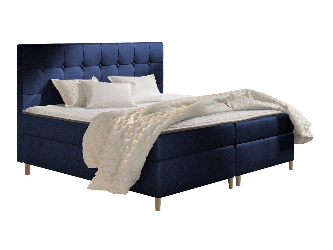 Boxspring Caseus (Magic Velvet 2216)