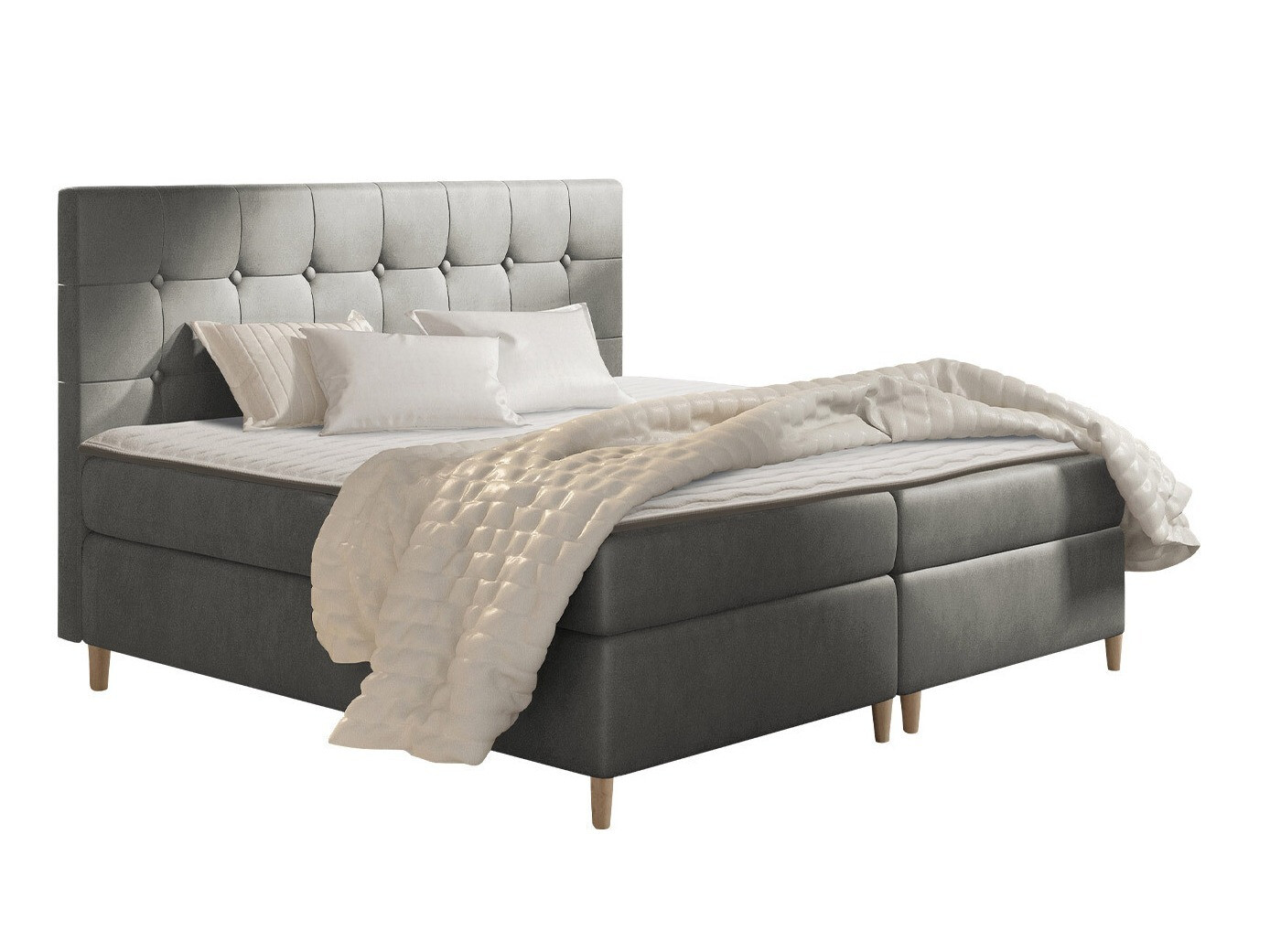 Boxspring Caseus (Magic Velvet 2217)