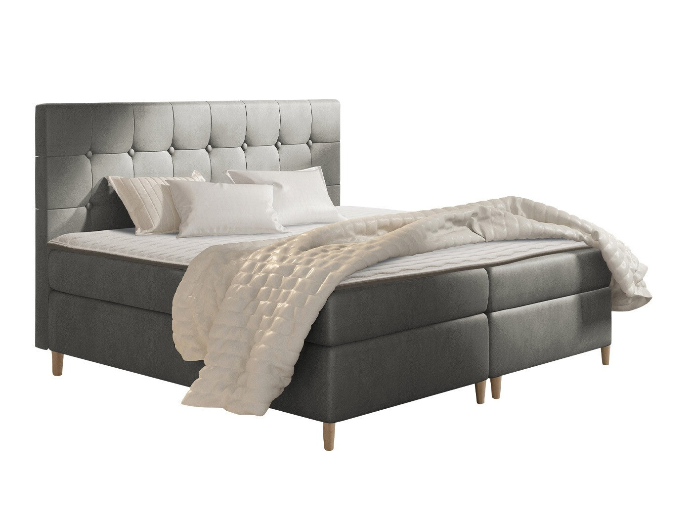 Boxspring Caseus (Magic Velvet 2217)