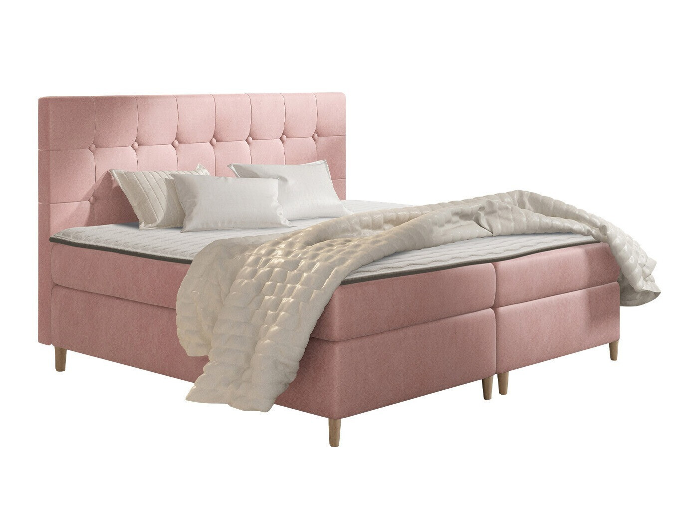 Boxspring Caseus (Magic Velvet 2257)