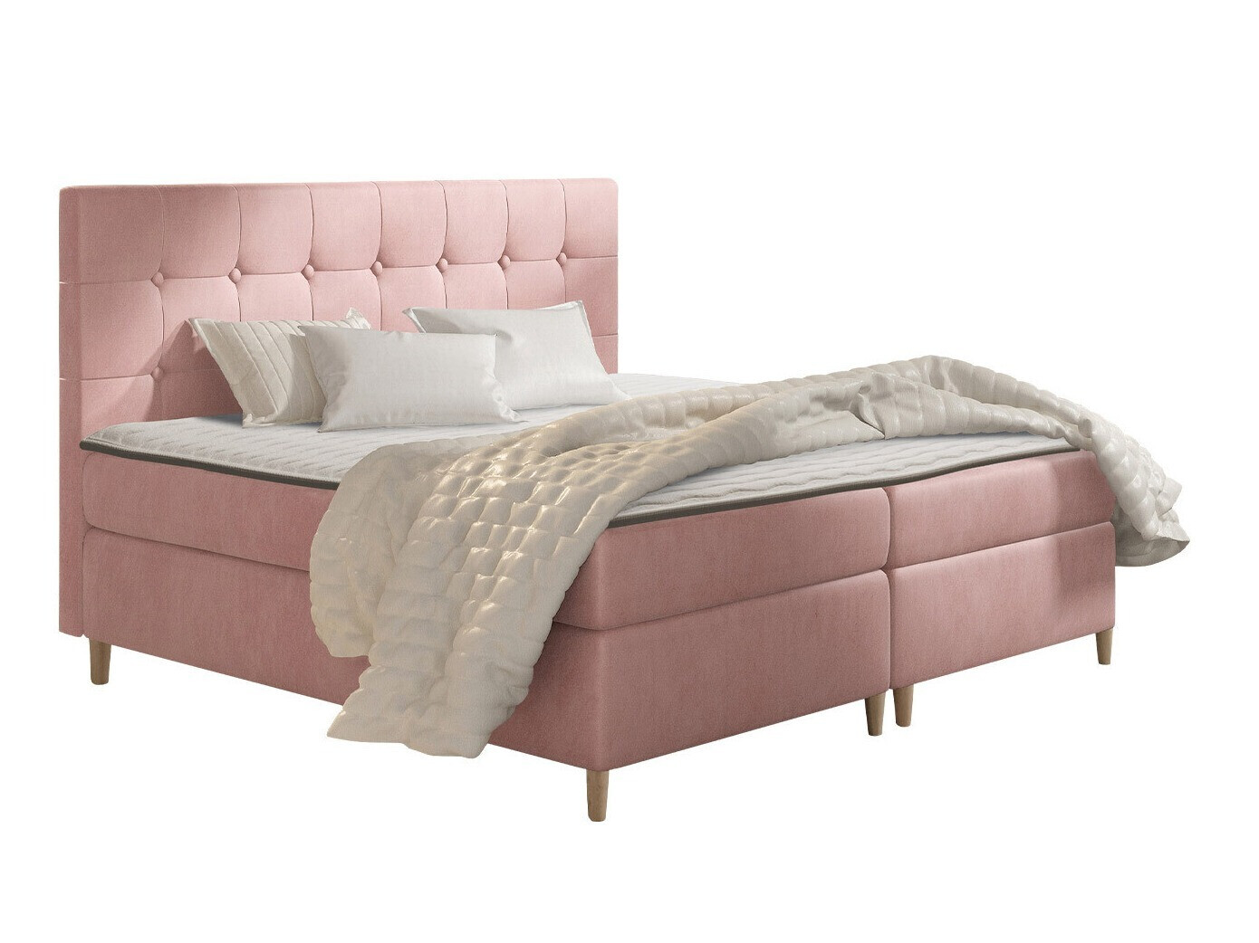 Boxspring Caseus (Magic Velvet 2257)