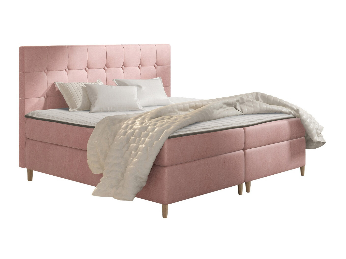 Boxspring Caseus (Magic Velvet 2257)