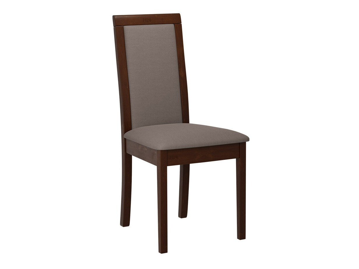 Stoel Victorville 343 (Notenhout)