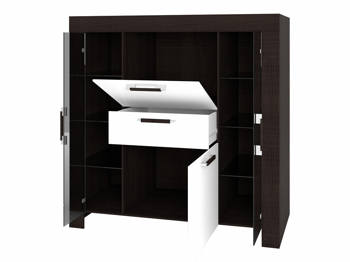 Woonkamerset Melfeli 127 (Sonoma eik)