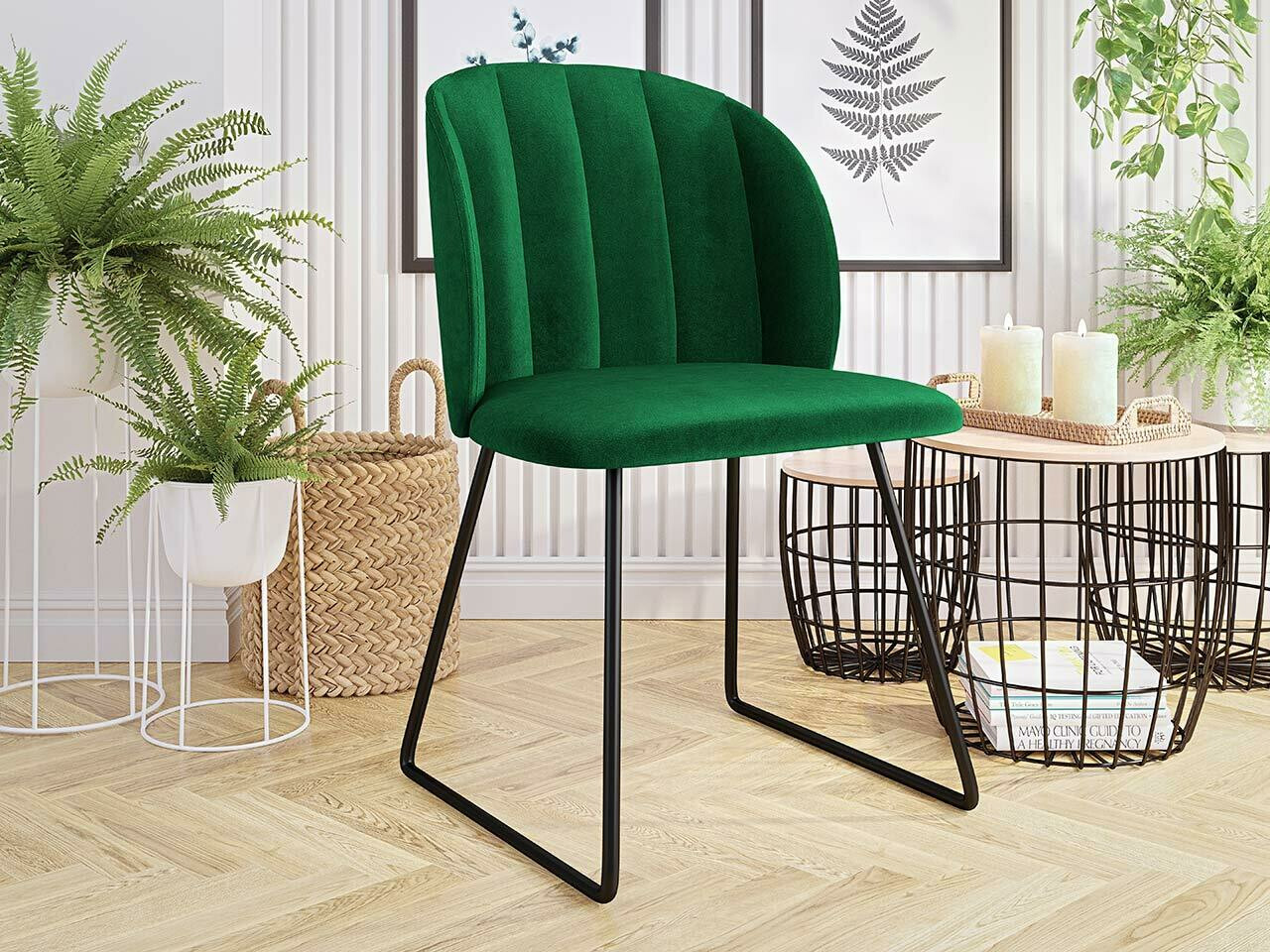 Stoel Comfivo 101 (Magic Velvet 2225)