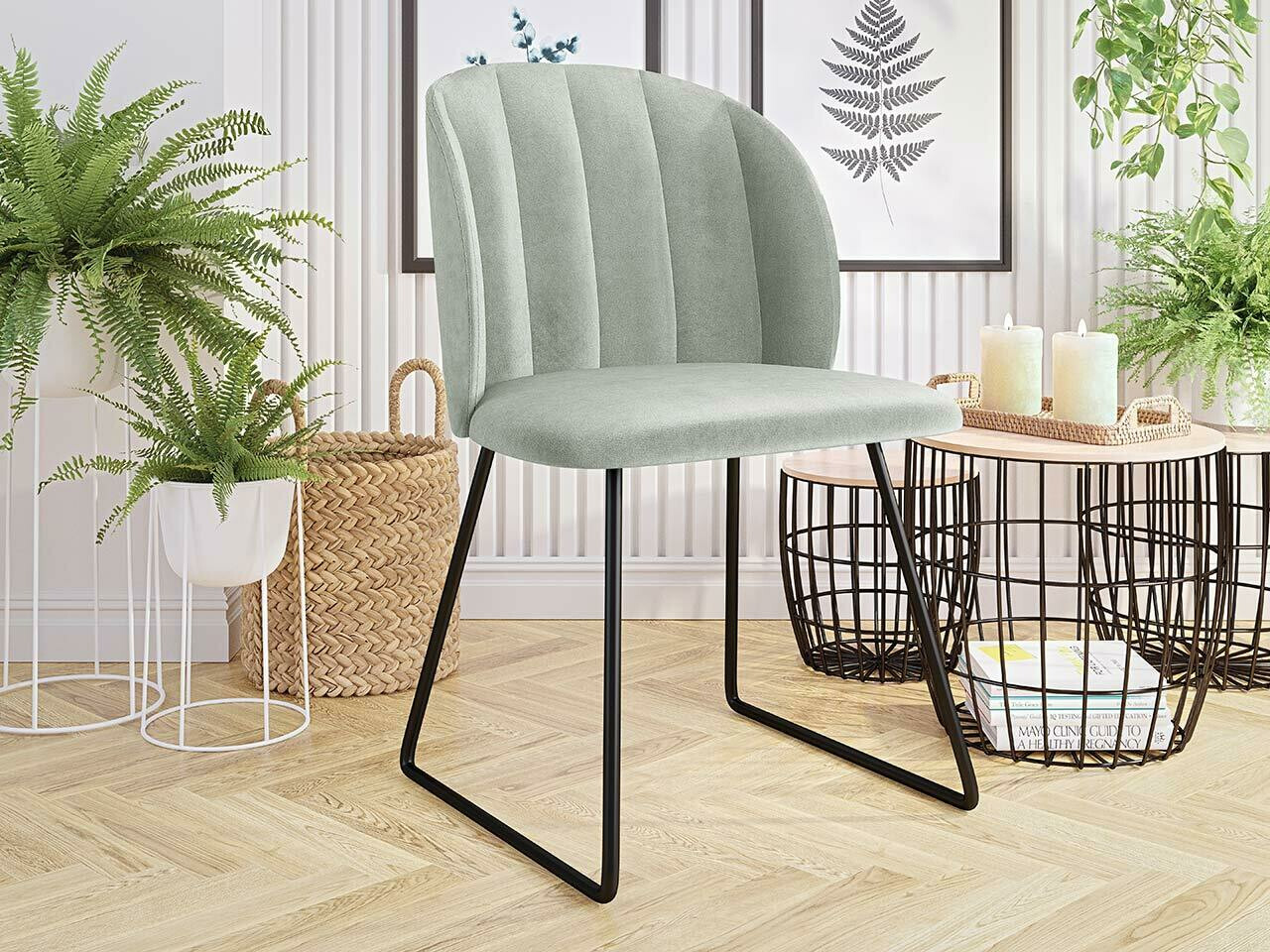 Stoel Comfivo 101 (Magic Velvet 2240)