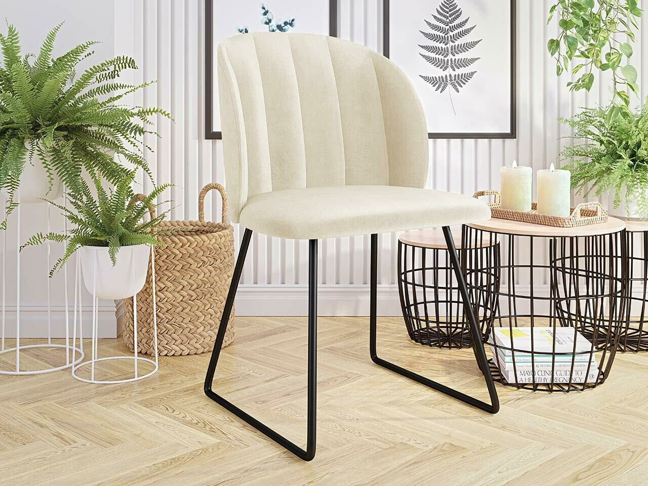 Stoel Comfivo 101 (Magic Velvet 2250)