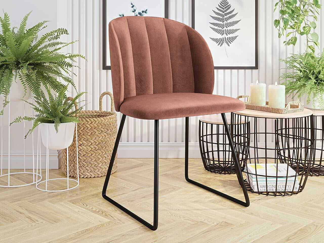 Stoel Comfivo 101 (Magic Velvet 2258)