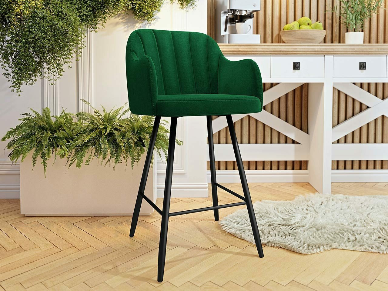 Barkruk Comfivo 103 (Magic Velvet 2225)