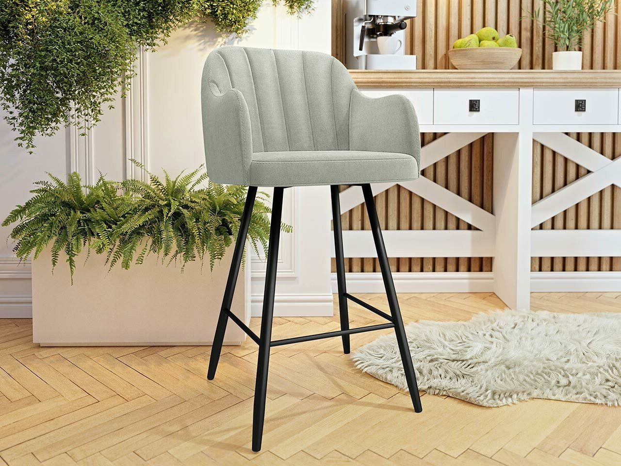 Barkruk Comfivo 103 (Magic Velvet 2240)