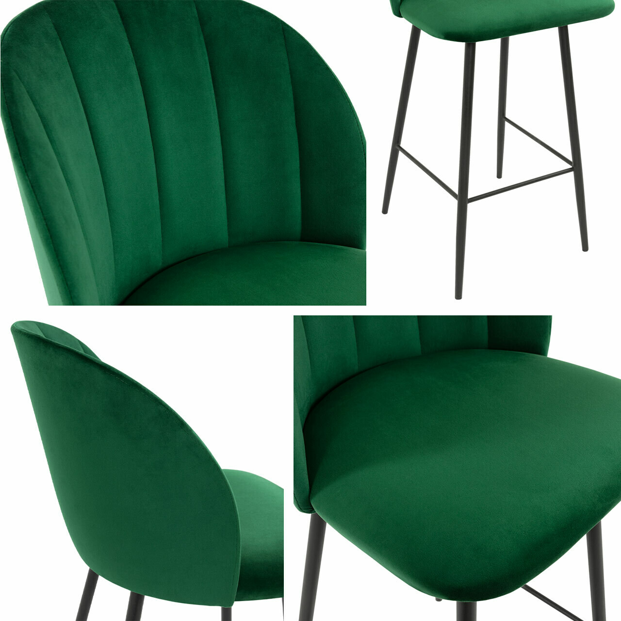 Barkruk Comfivo 104 (Magic Velvet 2219)