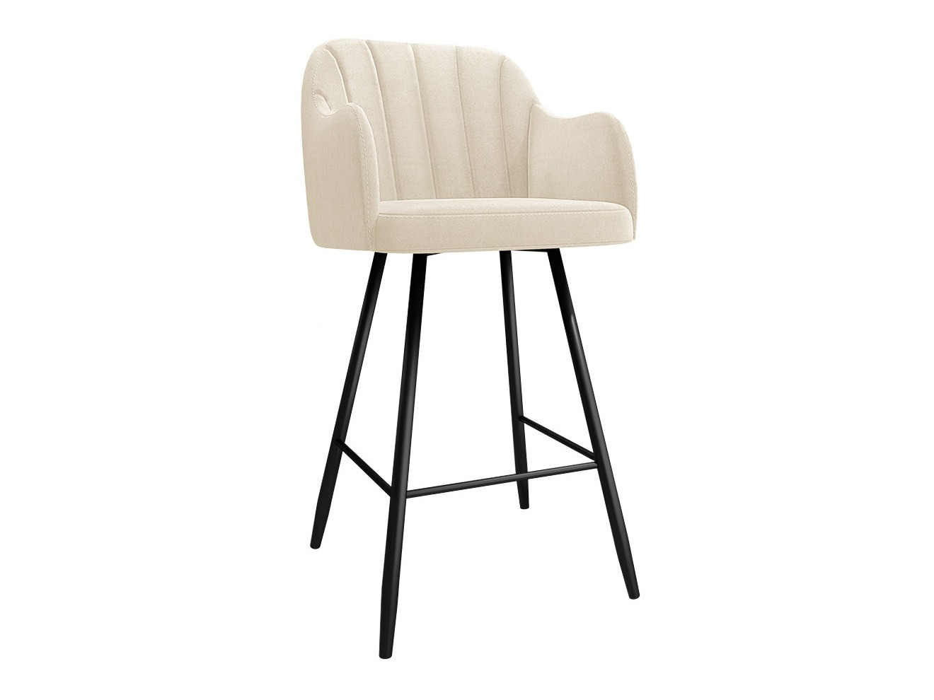 Barkruk Comfivo Anser I (Magic Velvet 2250)